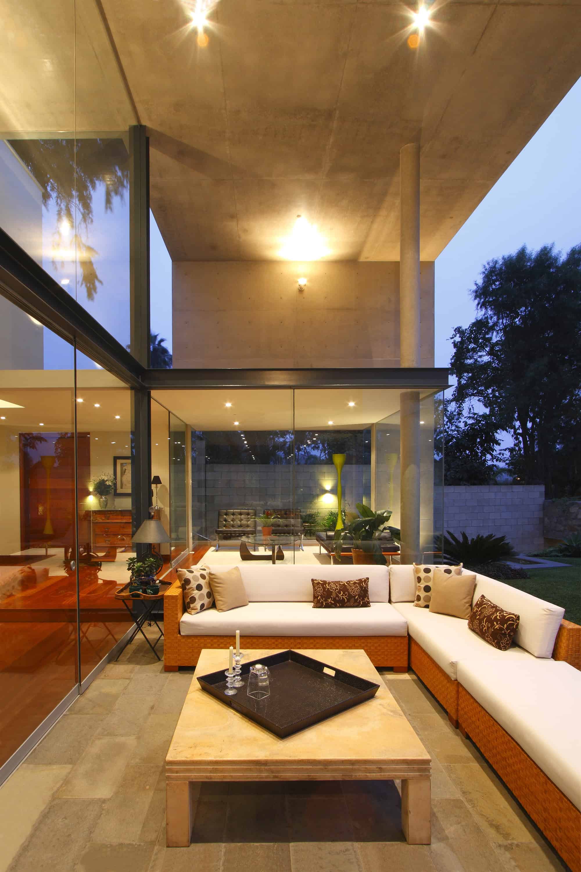S House by Domenack Arquitectos in Lima, Peru S House by Domenack Arquitectos in Lima, Peru