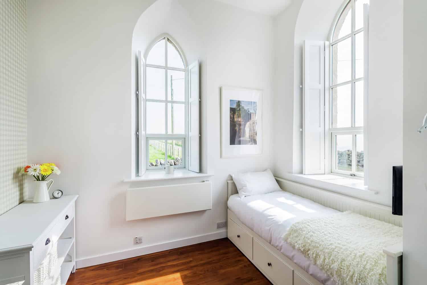 The Chapel on the Hill by Evolution Design in Forest-in-Teesdale, England The Chapel on the Hill by Evolution Design in Forest-in-Teesdale, England