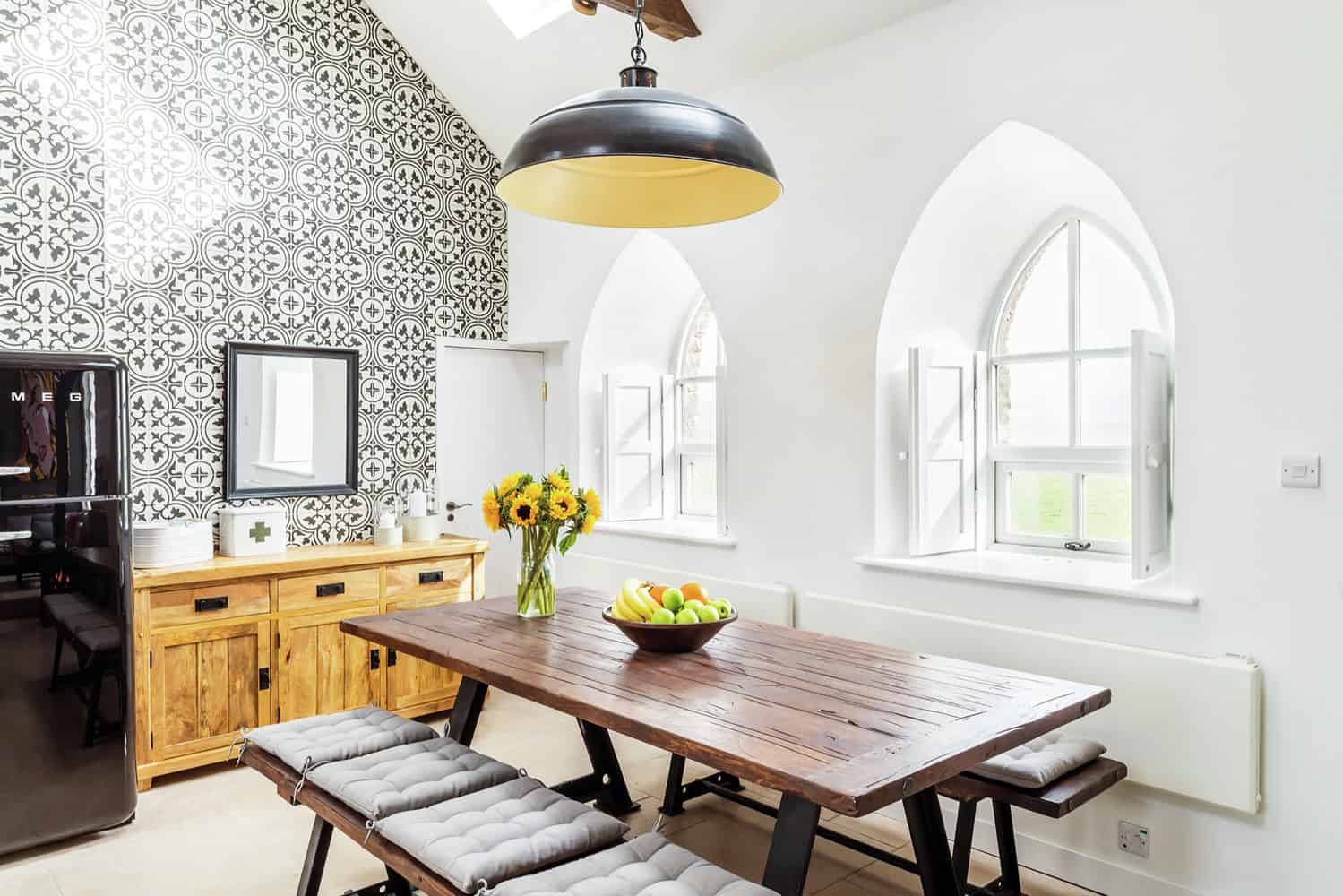 The Chapel on the Hill by Evolution Design in Forest-in-Teesdale, England The Chapel on the Hill by Evolution Design in Forest-in-Teesdale, England