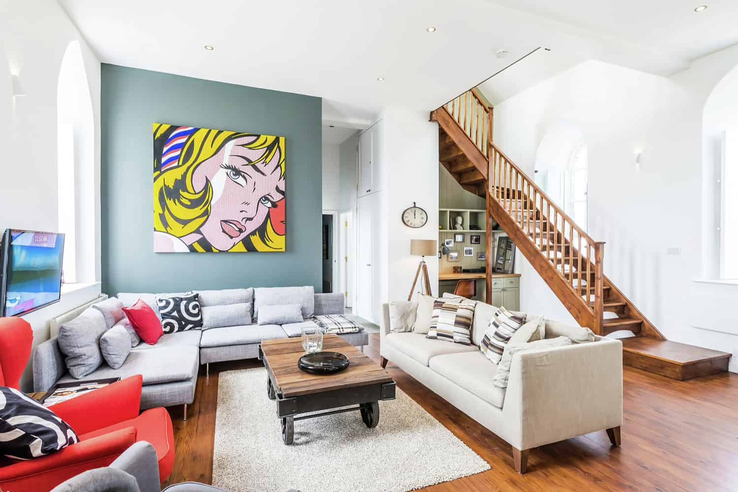 The Chapel on the Hill by Evolution Design in Forest-in-Teesdale, England The Chapel on the Hill by Evolution Design in Forest-in-Teesdale, England