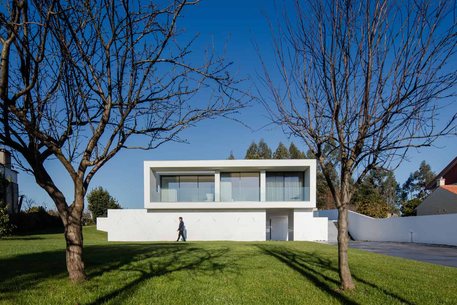 Touguinhó III House by Raulino Silva in Touguinhó, Portugal