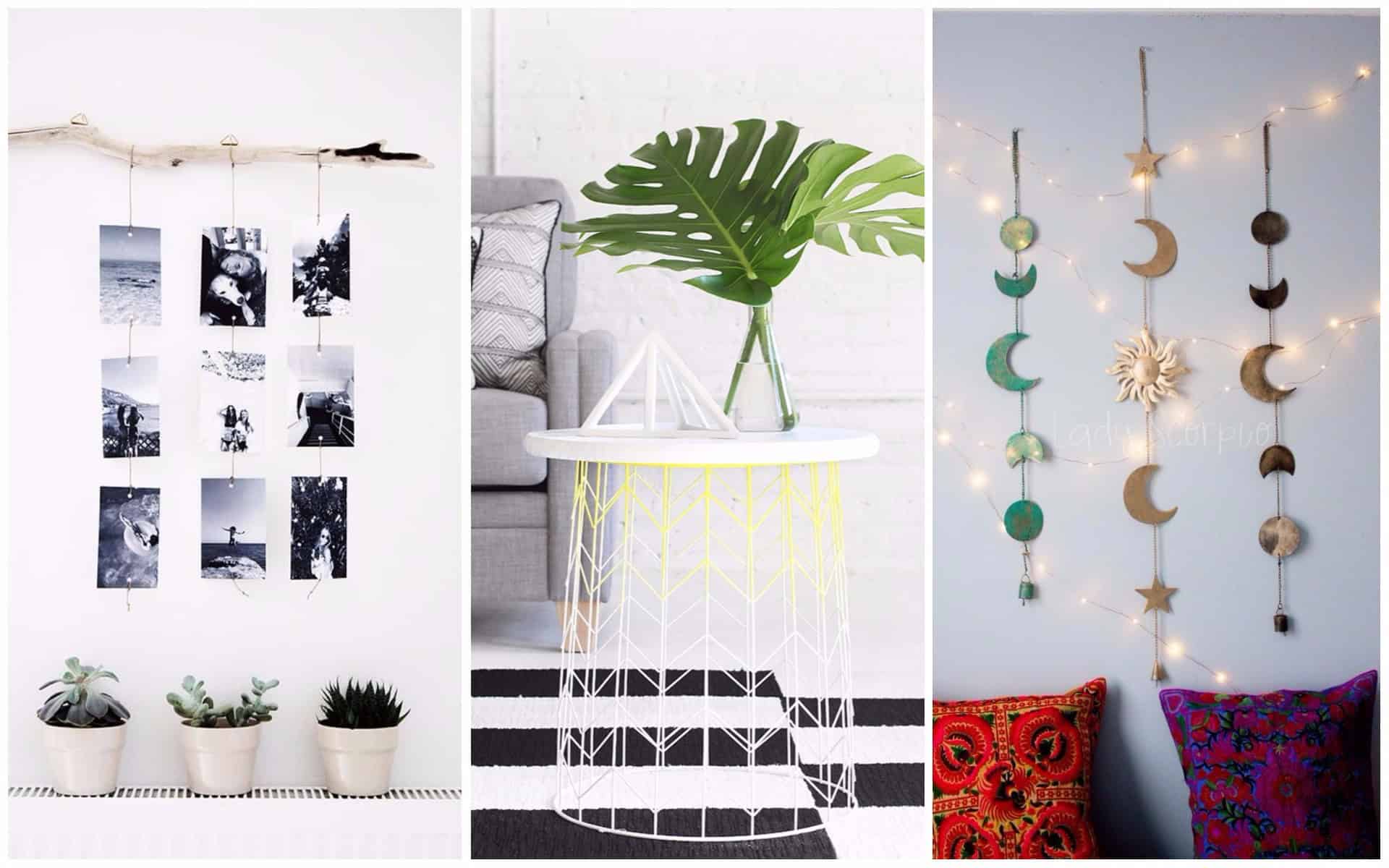 17 Outstanding DIY Decor Ideas Which Are More Than Ideal For Small Bedroom