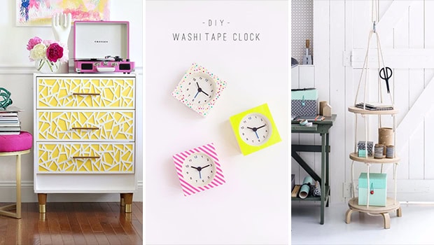 Update Your Home Decor With These 15 DIY IKEA Hacks