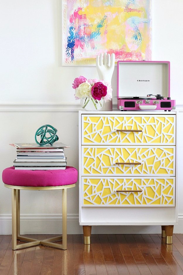 Update Your Home Decor With These 15 DIY IKEA Hacks