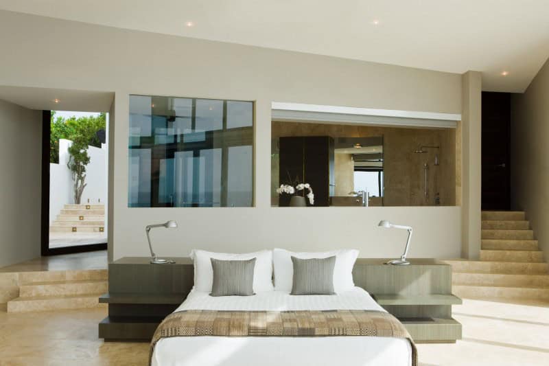 Villa Kishti by Frank Alfred Hamilton and Cecconi Simone Inc. in Anguilla Villa Kishti by Frank Alfred Hamilton and Cecconi Simone Inc. in Anguilla