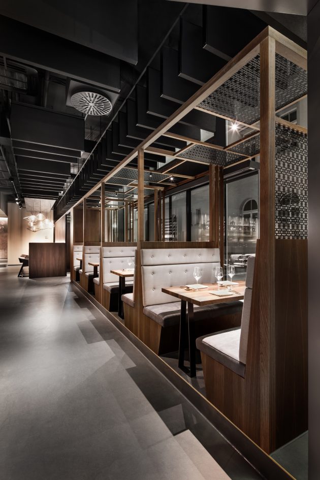 Enso Sushi & Grill – A Blend Of Elegance And Harmony In A Modern Atmosphere