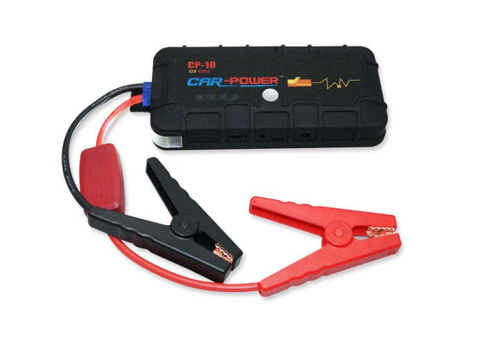 9. Compact Jump Starters 9. Compact Jump Starters