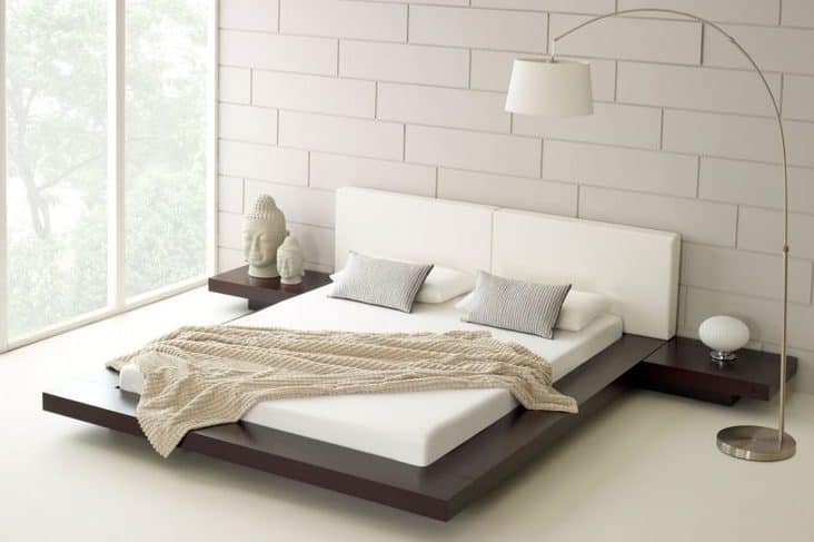 19 Magnificent Floor Lamp Designs To Light Up Your Bedroom Properly