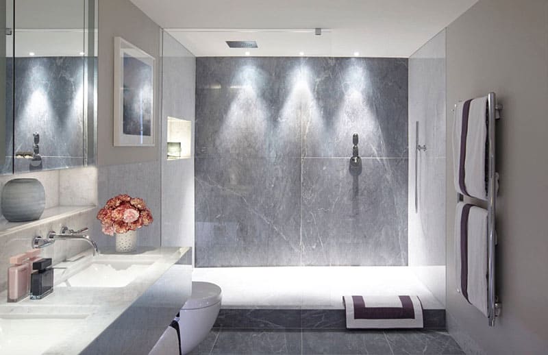 20 Modern Shower Designs To Enhance The Look Of Your Bathroom