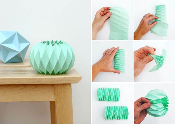 19 Most Creative Paper Lamps That You Can DIY For Less Than Hour 19 Most Creative Paper Lamps That You Can DIY For Less Than Hour