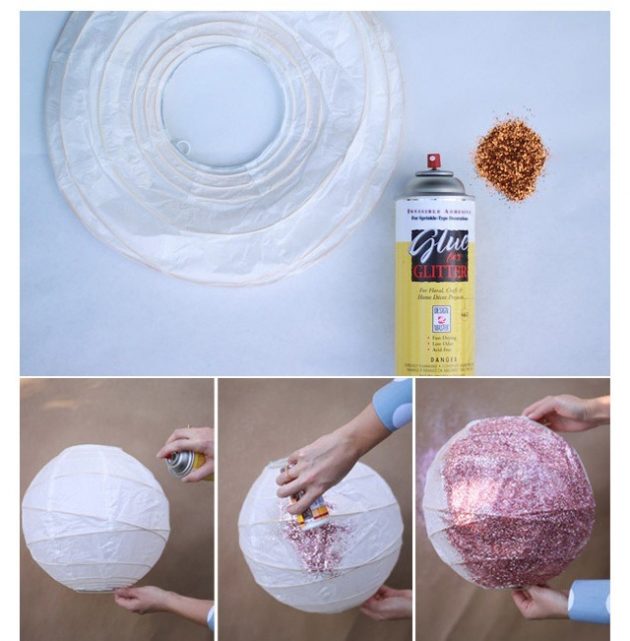 19 Most Creative Paper Lamps That You Can DIY For Less Than Hour