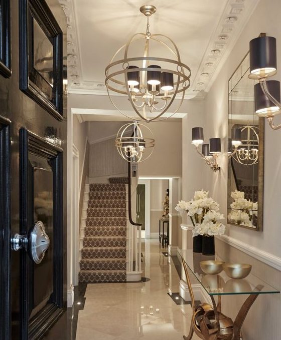 15 Captivating Small Hallway Designs That Will Thrill You