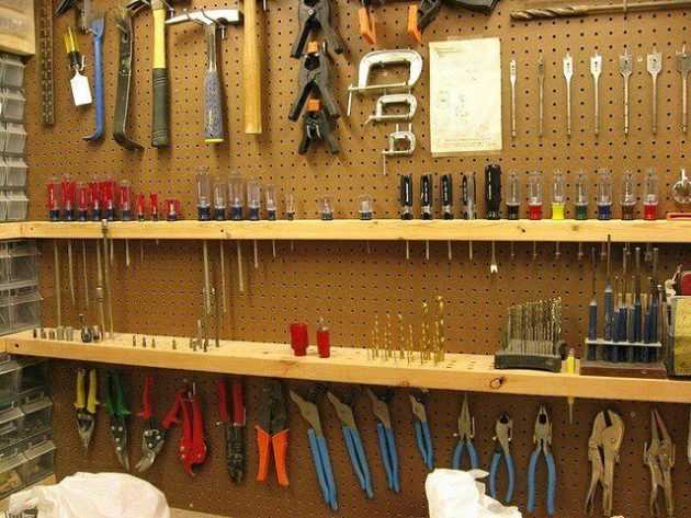 15 Affordable DIY Garage Storage Ideas That You Need To See