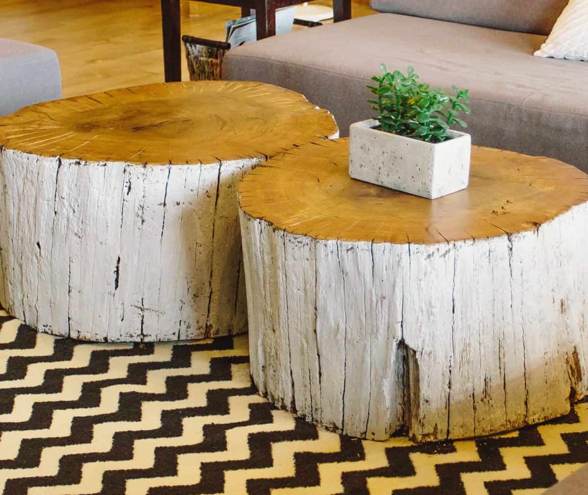18 Outstanding Tree Stump Decorations To Add Rustic Touch In The Home 18 Outstanding Tree Stump Decorations To Add Rustic Touch In The Home