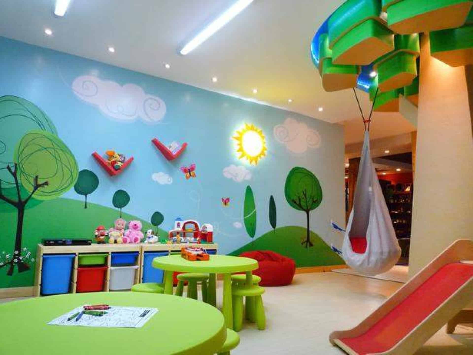 16 Little More Different Kids Room Designs That Are Worth Seeing