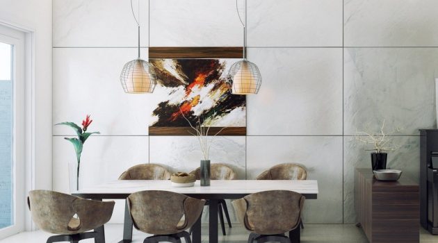 17 Marvelous Ideas For Properly Decorating Dining Room