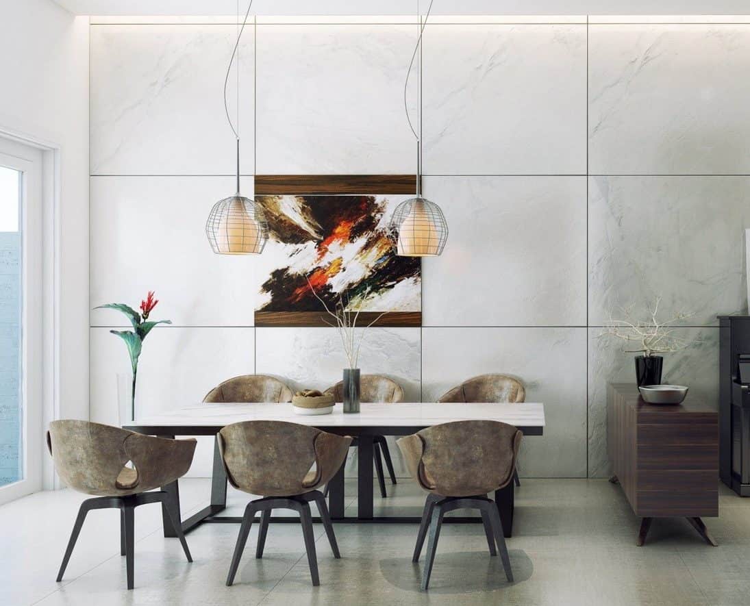 17 Marvelous Ideas For Properly Decorating Dining Room