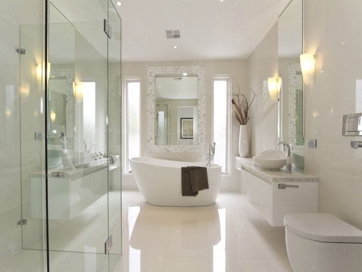 16 Really Fascinating Bathrooms That Will Take Your Breath Away