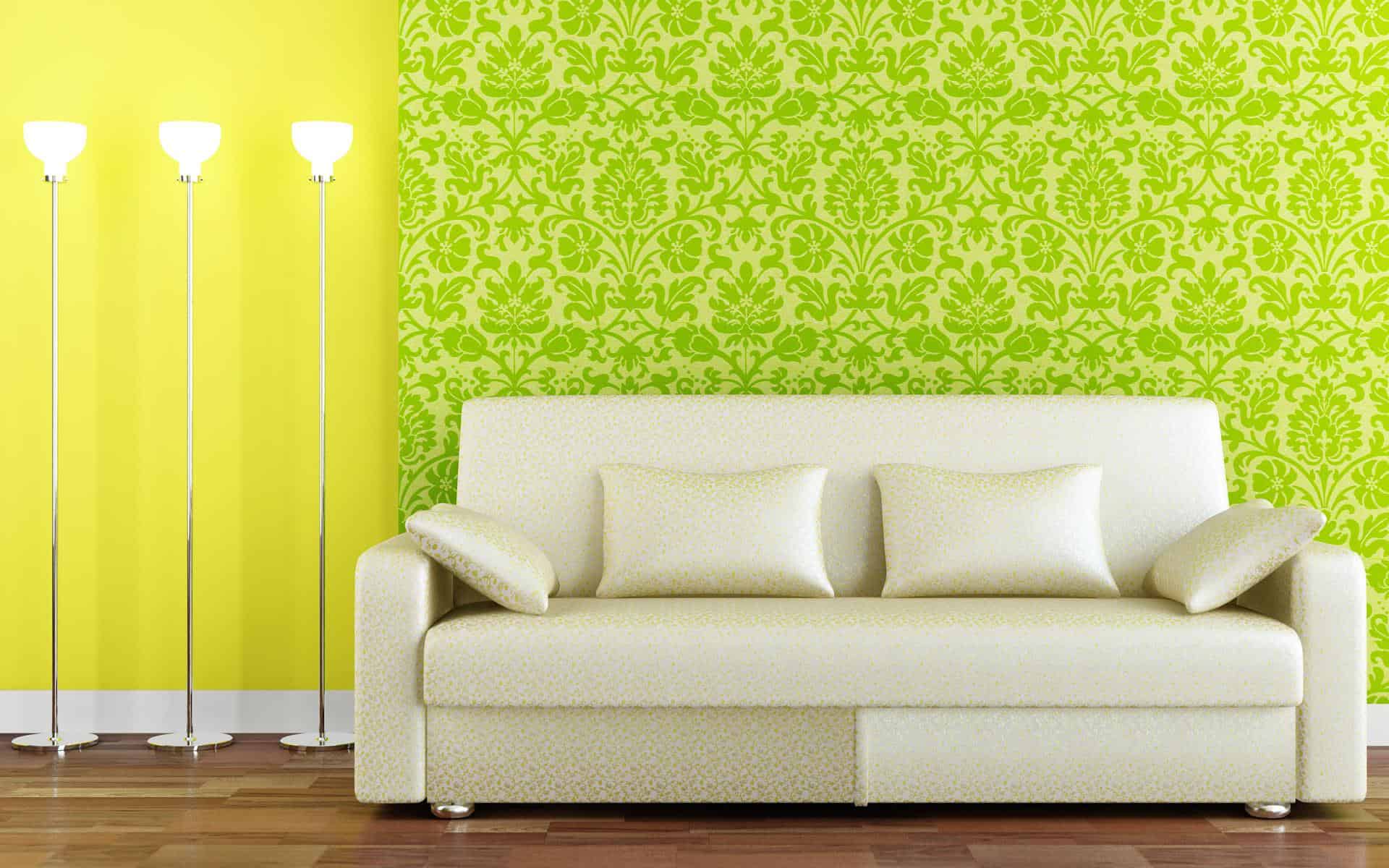 16 Excellent Examples How To Fit Wallpapers Into Modern Style Homes 16 Excellent Examples How To Fit Wallpapers Into Modern Style Homes