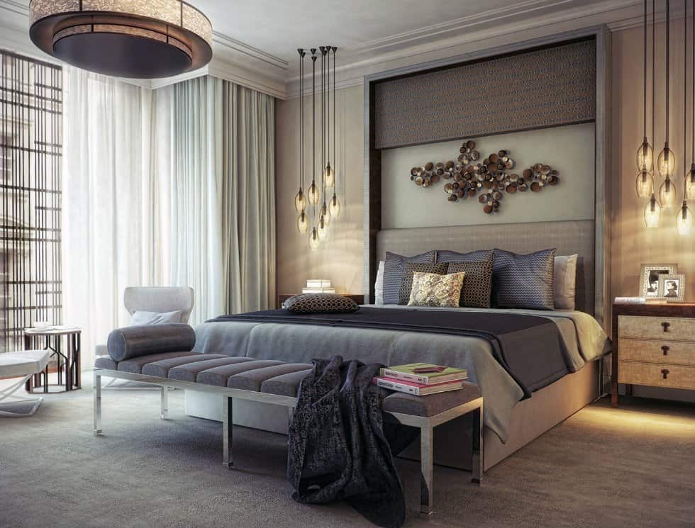 17 Marvelous Bedroom Designs That Are Worth Seeing