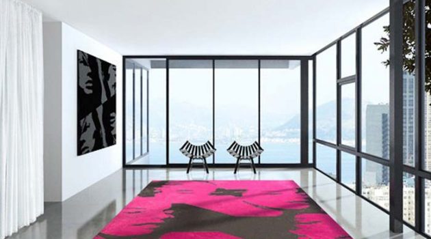 17 Outstanding Carpet Designs For Your Inspiration