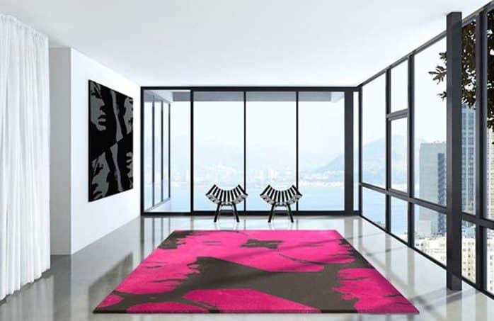 17 Outstanding Carpet Designs For Your Inspiration