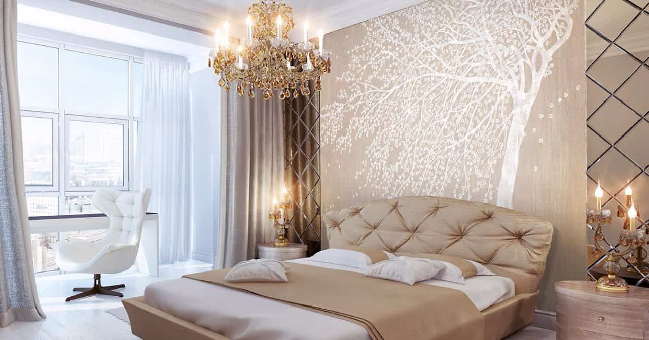 16 Excellent Examples How To Fit Wallpapers Into Modern Style Homes 16 Excellent Examples How To Fit Wallpapers Into Modern Style Homes