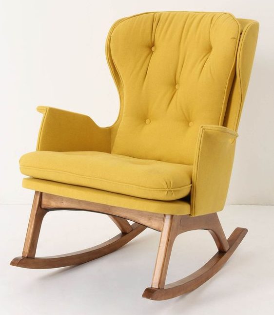 18 Marvelous Rocking Chair Designs That Are Worth Having