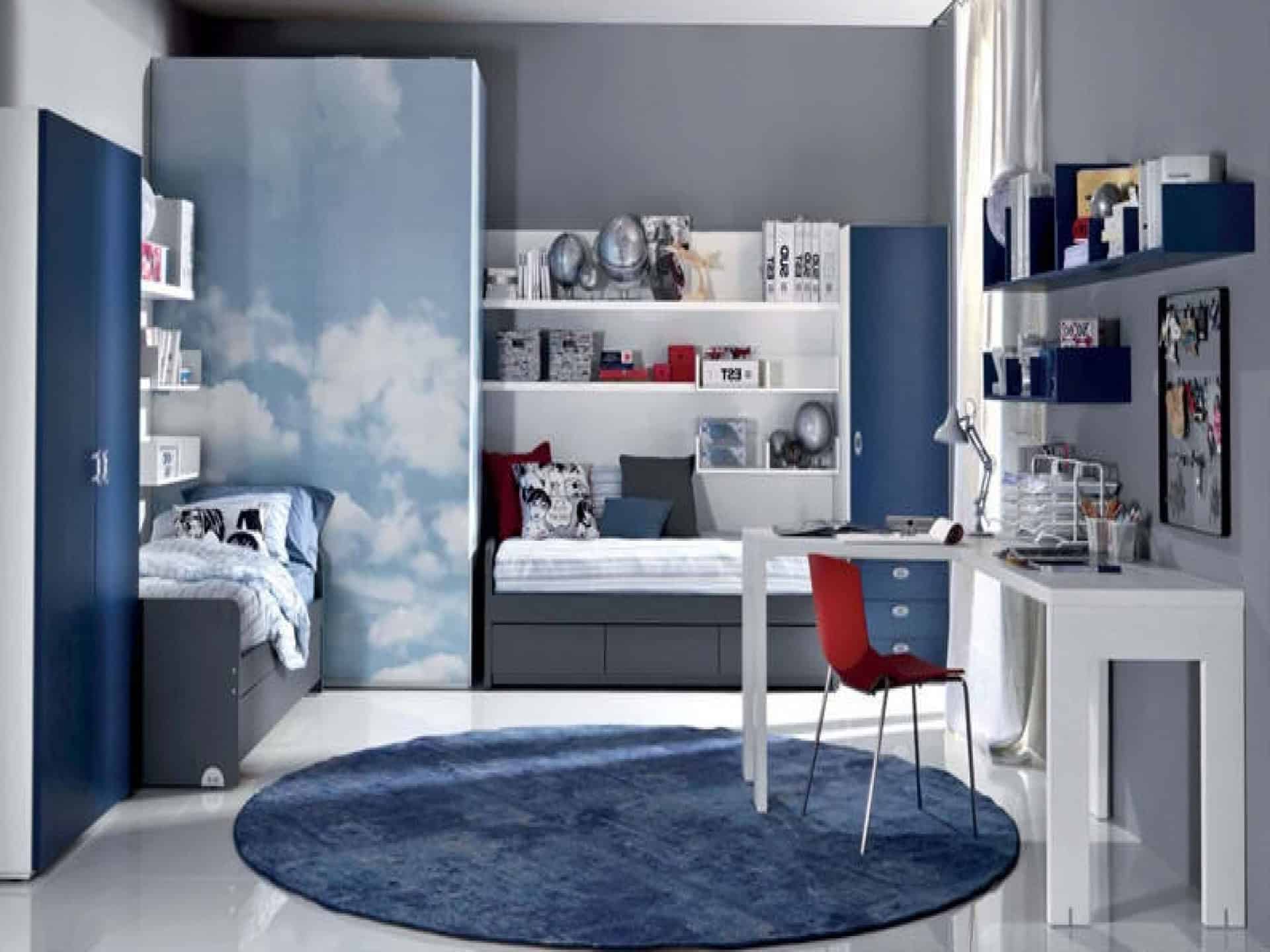 16 Little More Different Kids Room Designs That Are Worth Seeing