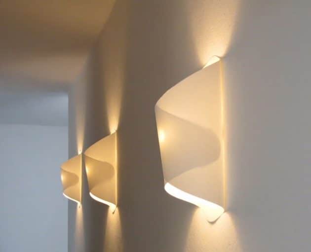 19 Most Creative Paper Lamps That You Can DIY For Less Than Hour 19 Most Creative Paper Lamps That You Can DIY For Less Than Hour