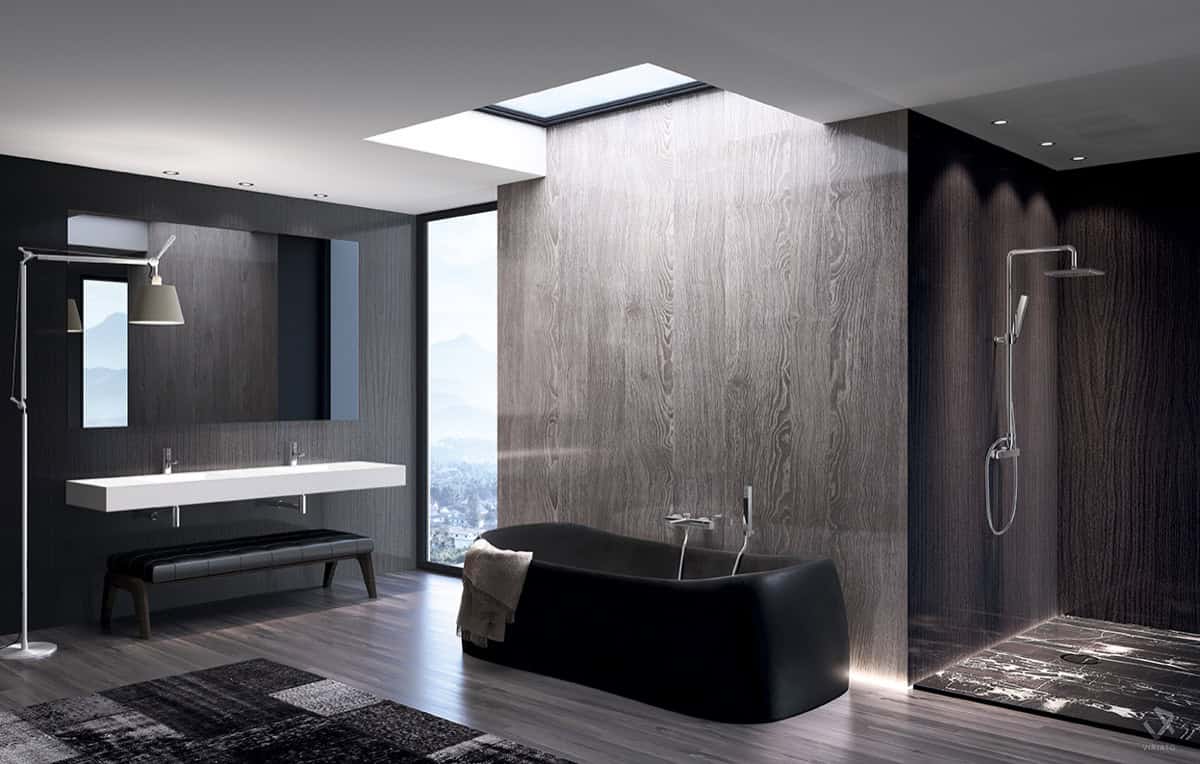 16 Really Fascinating Bathrooms That Will Take Your Breath Away