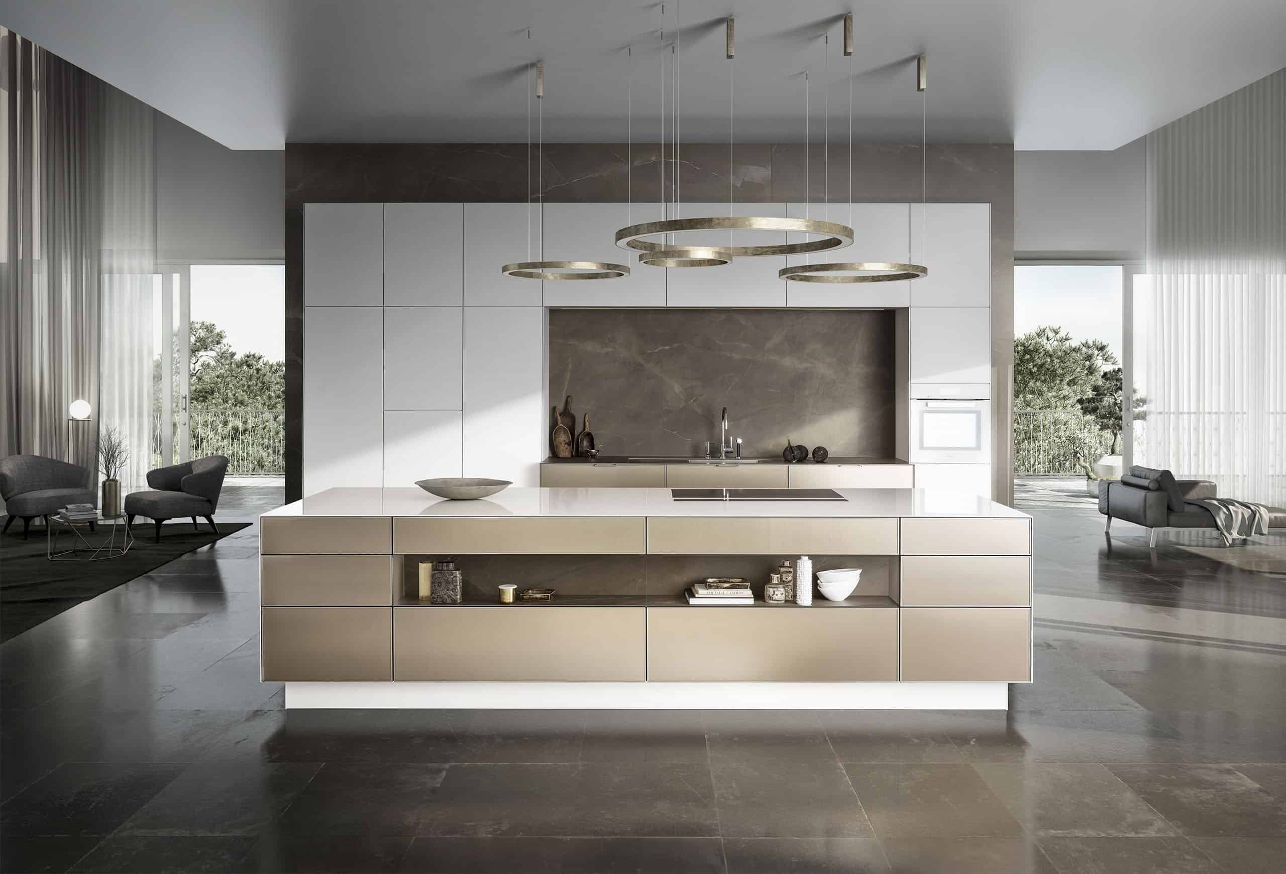 17 Outstanding Examples How To Decorate Modern Kitchen 17 Outstanding Examples How To Decorate Modern Kitchen