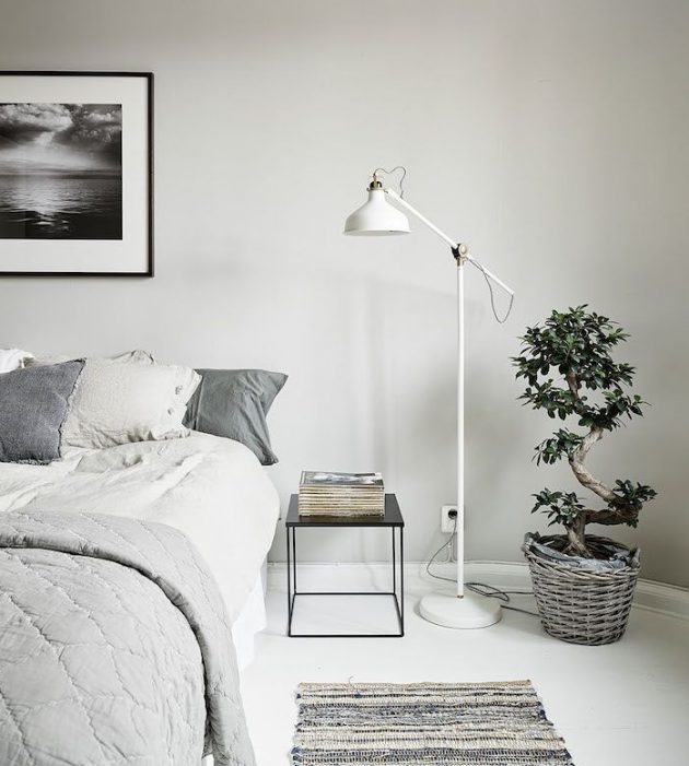19 Magnificent Floor Lamp Designs To Light Up Your Bedroom Properly