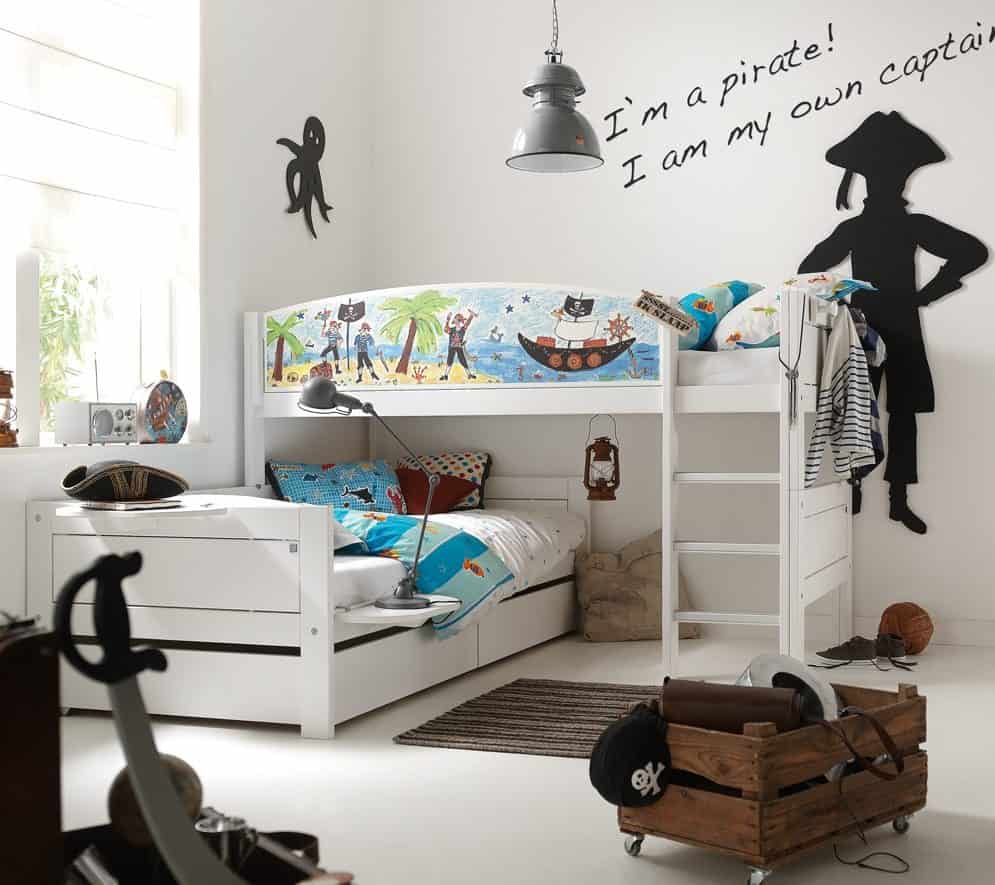 16 Little More Different Kids Room Designs That Are Worth Seeing