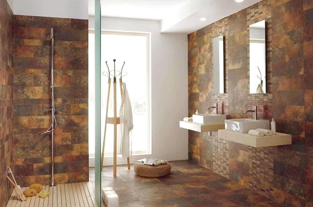 Ceramic Tiles- Functional Solution For Your Dream Bathroom Ceramic Tiles- Functional Solution For Your Dream Bathroom