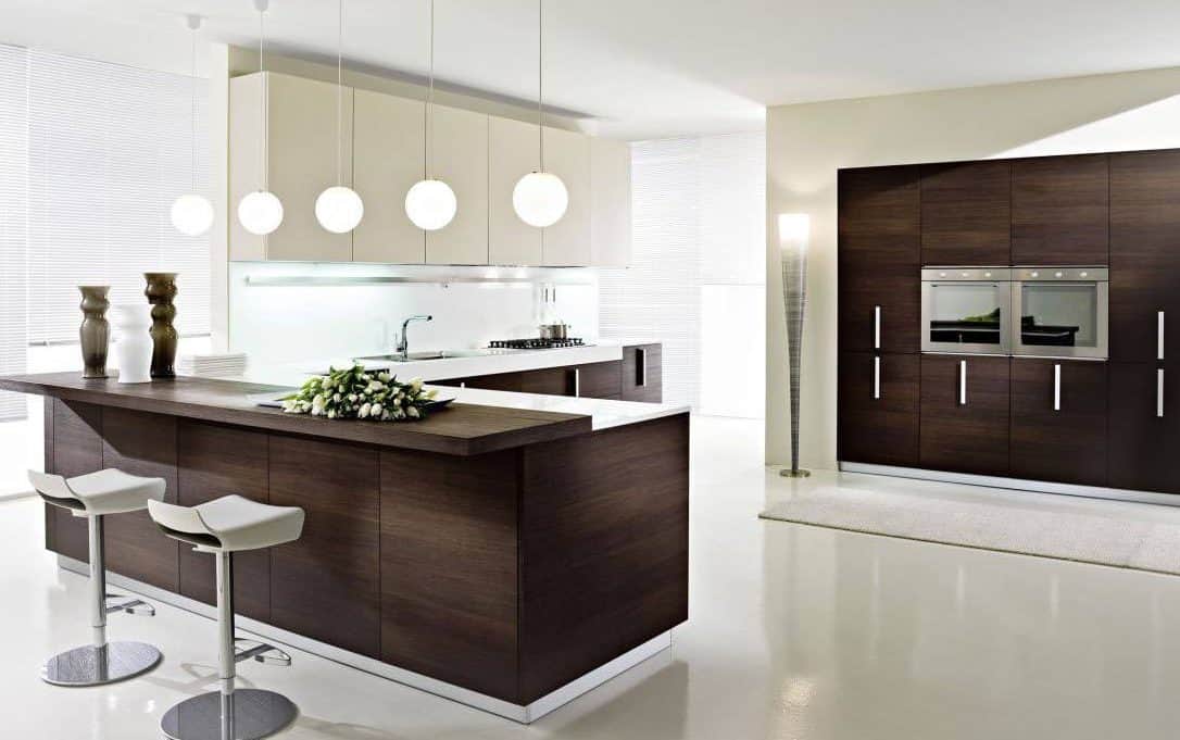 17 Outstanding Examples How To Decorate Modern Kitchen 17 Outstanding Examples How To Decorate Modern Kitchen