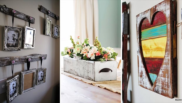 15 Chic DIY Country Decor Projects You Will Want In Your Home