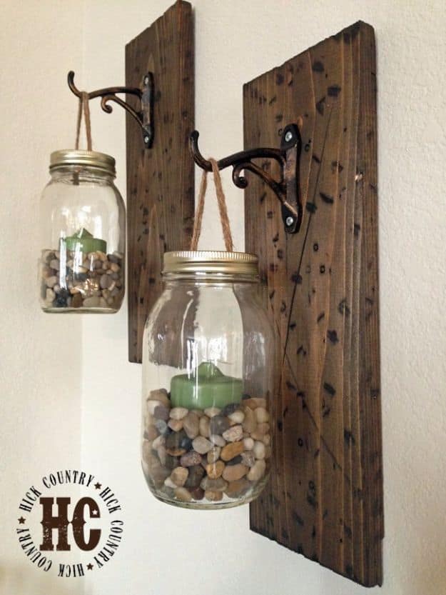 15 Chic DIY Country Decor Projects You Will Want In Your Home