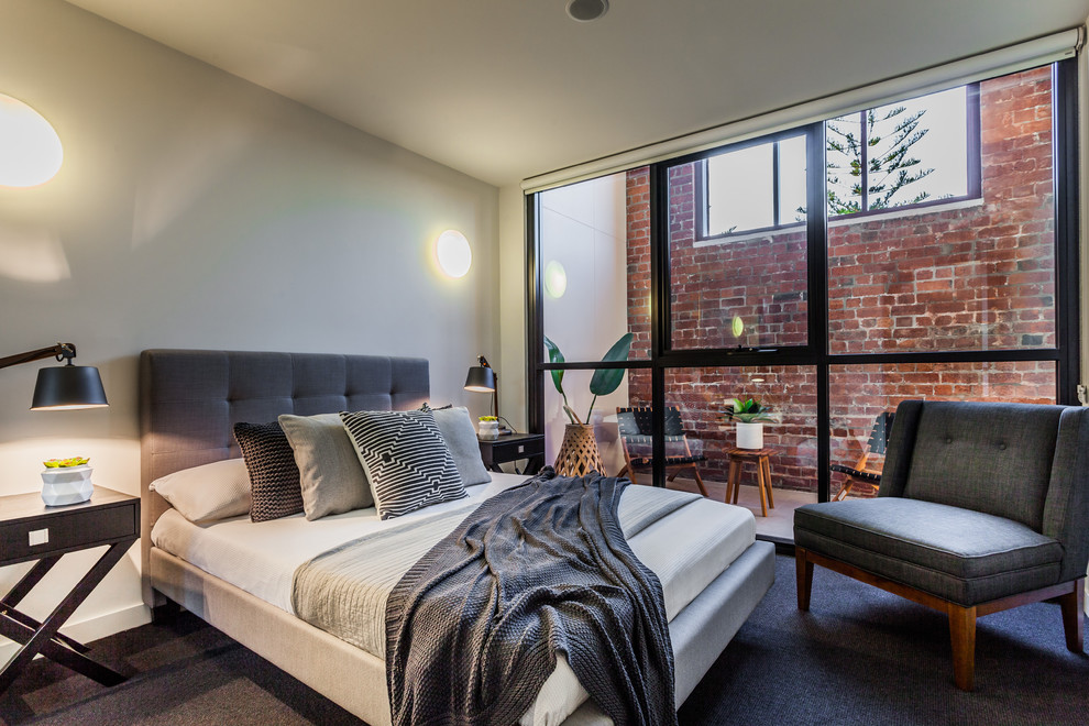 15 Compelling Industrial Bedroom Interior Designs That Will Make You Want Them