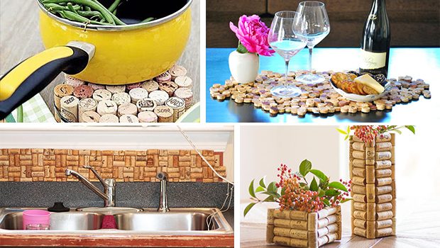 15 Cool DIY Wine Cork Ideas You’ll Want To Craft Right Away