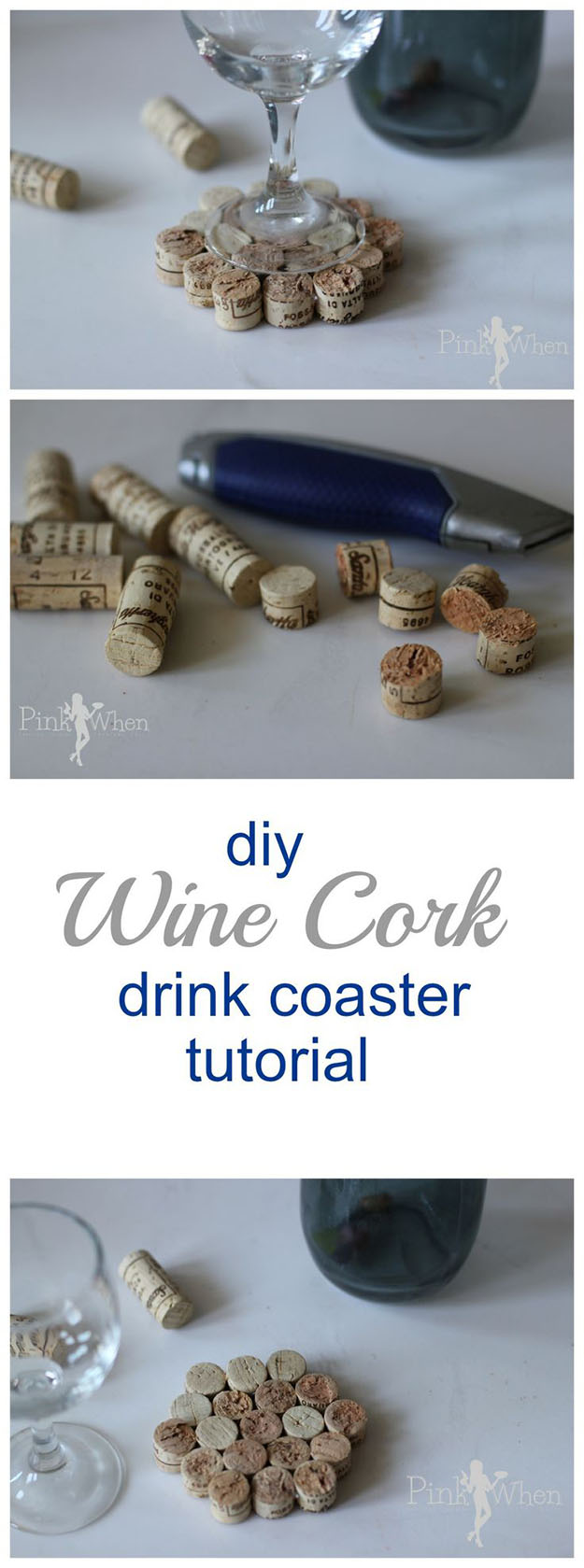 15 Cool DIY Wine Cork Ideas You'll Want To Craft Right Away