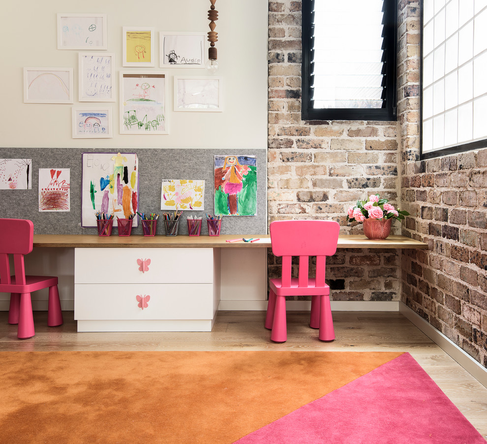 15 Delightful Industrial Kids' Room Designs You Need To See