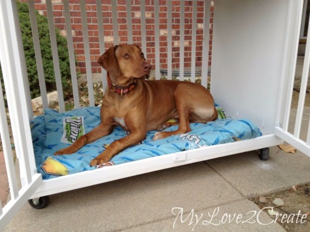 15 Ingenious DIY Dog Bed Designs That You Can Craft For Your Beloved Furball