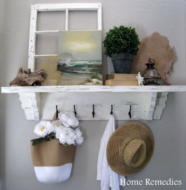 13. Budget Friendly Entryway Reveal 13. Budget Friendly Entryway Reveal