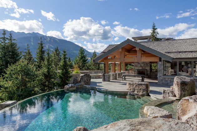 11 Landscaping Ideas to Surround Your Backyard Pool