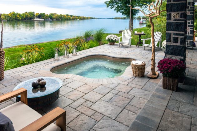11 Landscaping Ideas to Surround Your Backyard Pool