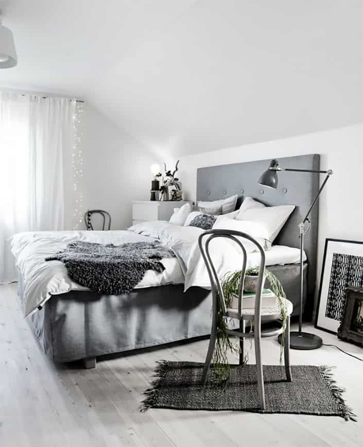 19 Magnificent Floor Lamp Designs To Light Up Your Bedroom Properly