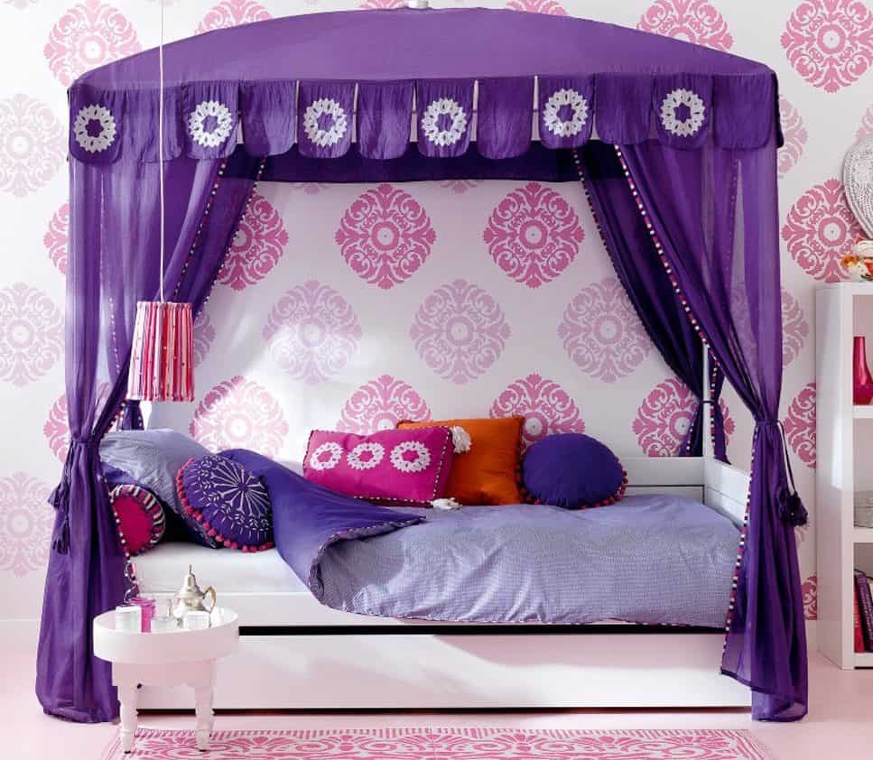 16 Little More Different Kids Room Designs That Are Worth Seeing