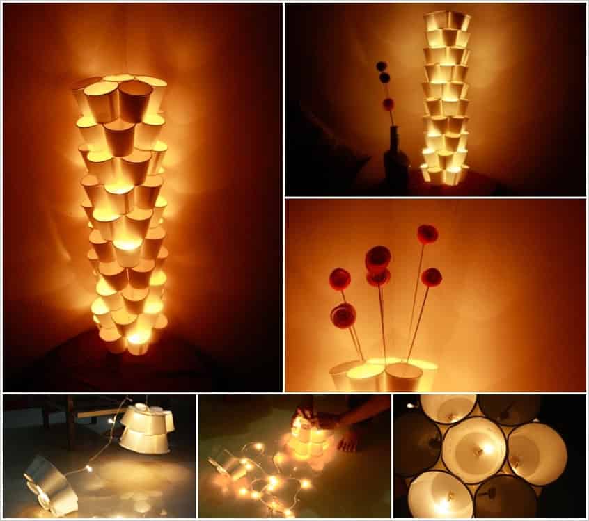 19 Most Creative Paper Lamps That You Can DIY For Less Than Hour 19 Most Creative Paper Lamps That You Can DIY For Less Than Hour