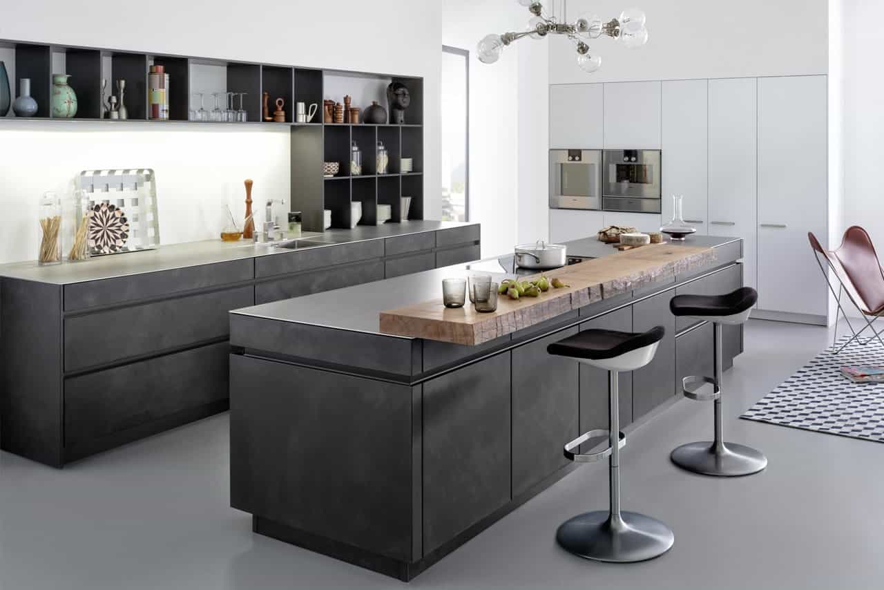 17 Outstanding Examples How To Decorate Modern Kitchen 17 Outstanding Examples How To Decorate Modern Kitchen